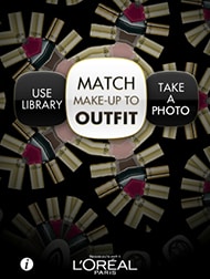 L'oreal Paris Colour Genius App