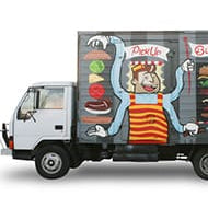 Mobile Food Trucks