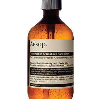 Luxury Hand Wash
