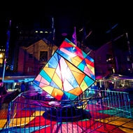 Vivid Sydney Light Festival