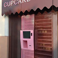 Cupcake ATM's