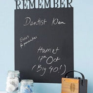 Chalkboard Decals