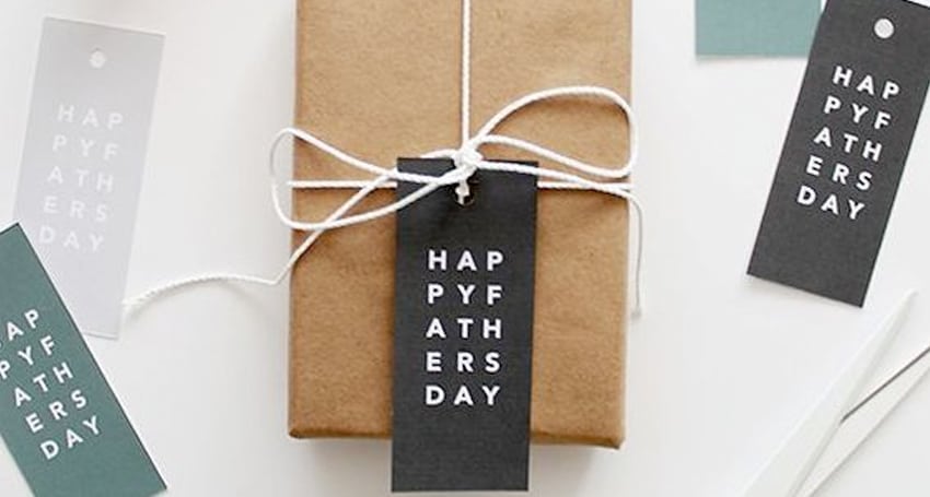 FATHER'S DAY GIFT GUIDE