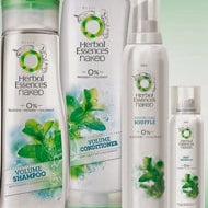Herbal Essences Naked Volume