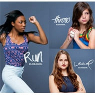 #LIKEAGIRL