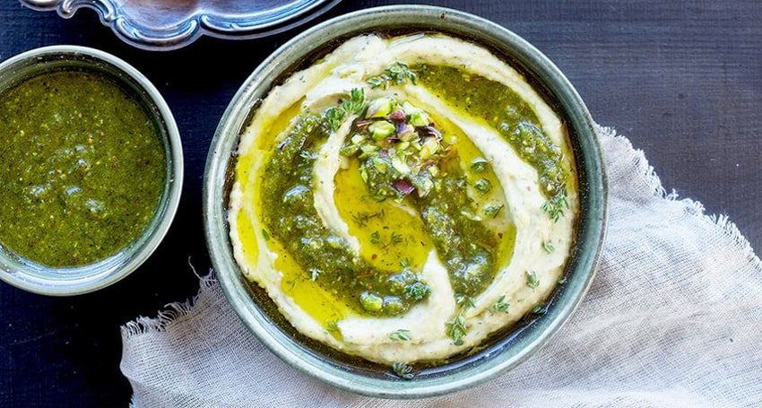 SUPERFOOD SUPER DIPS