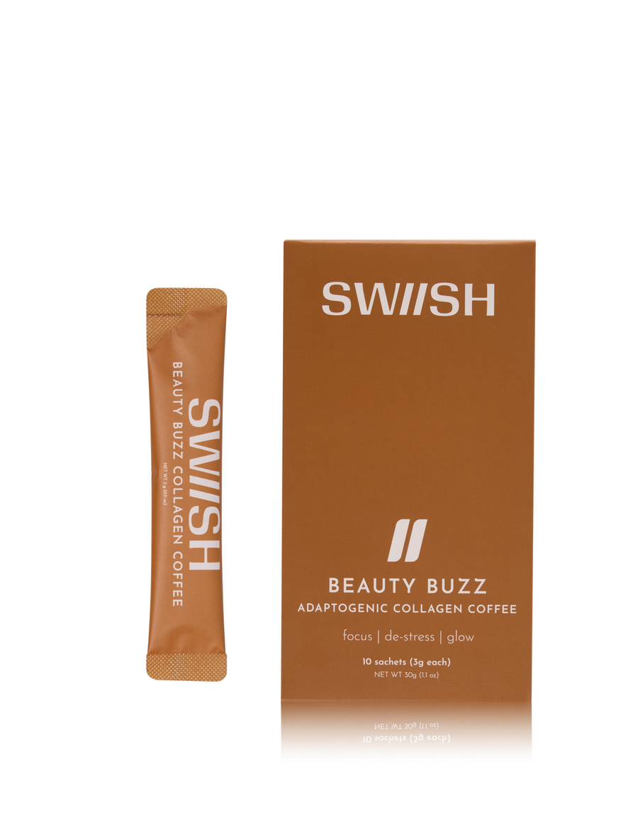 BEAUTY BUZZ Collagen Coffee Sachets