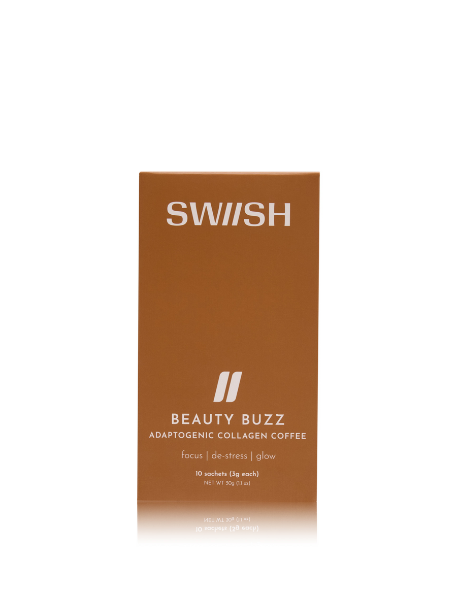 BEAUTY BUZZ Collagen Coffee Sachets