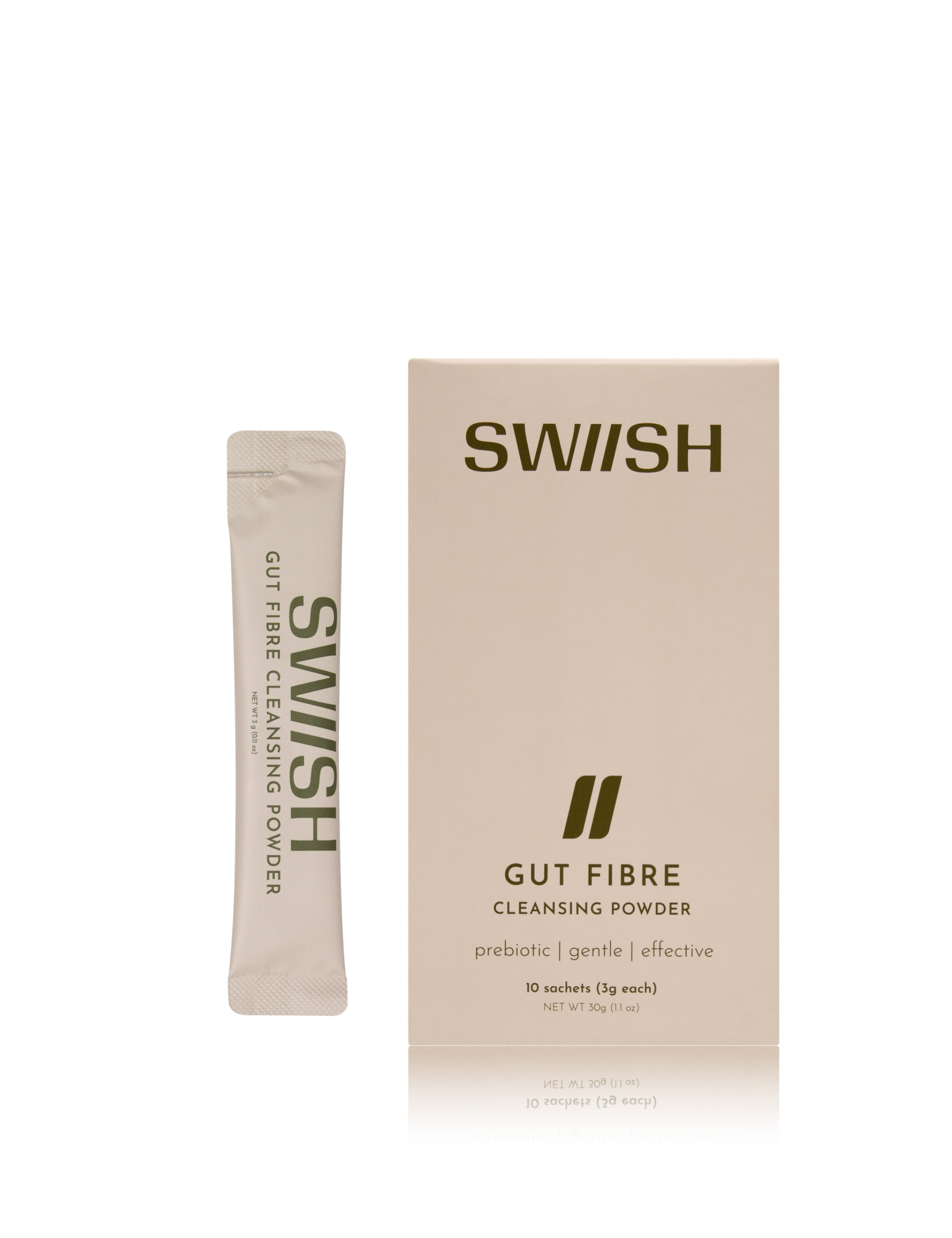 Gut Fibre Cleansing Powder