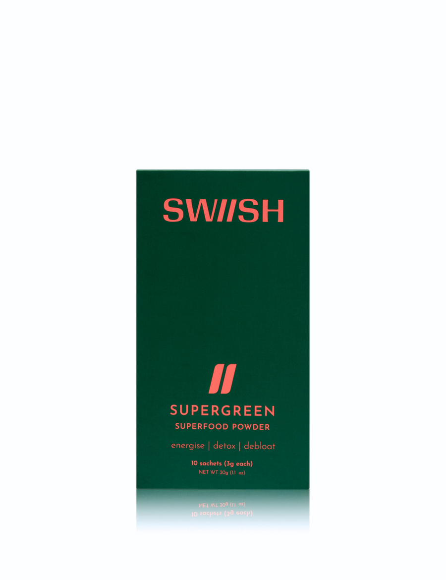 SUPERGREENS Sachets