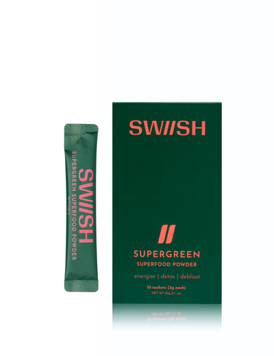 SUPERGREENS Sachets