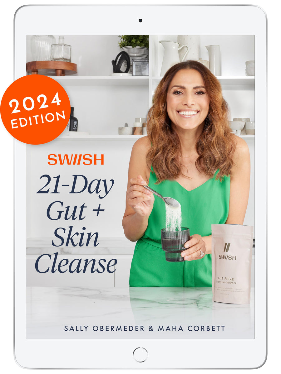 21-Day Gut & Skin Cleanse E-Program