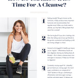Gut + Skin Cleanse Program Pack