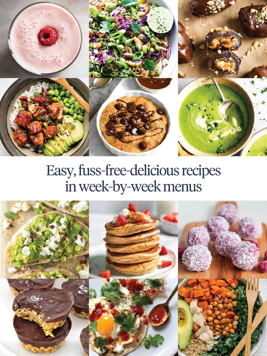 Gut + Skin Cleanse Program Pack