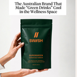 SUPERGREEN Superfood Powder