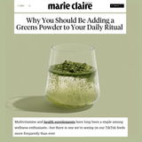 SUPERGREEN Superfood Powder