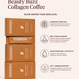 BEAUTY BUZZ Collagen Coffee Sachets