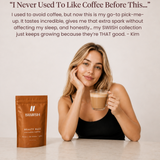 Beauty Buzz Adaptogenic Collagen Coffee