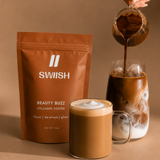 Beauty Buzz Adaptogenic Collagen Coffee