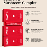 BRAIN FUEL Organic Mushroom Complex Sachets