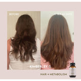 Hair + Metabolism