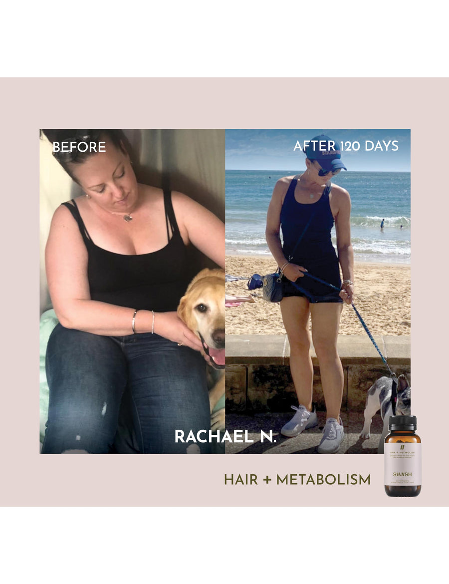 Hair + Metabolism