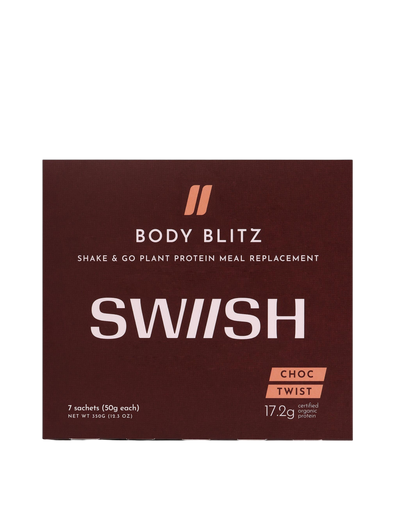 Body Blitz - Choc Twist