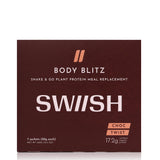 Body Blitz Meal Replacement — Choc Twist 7–Pack