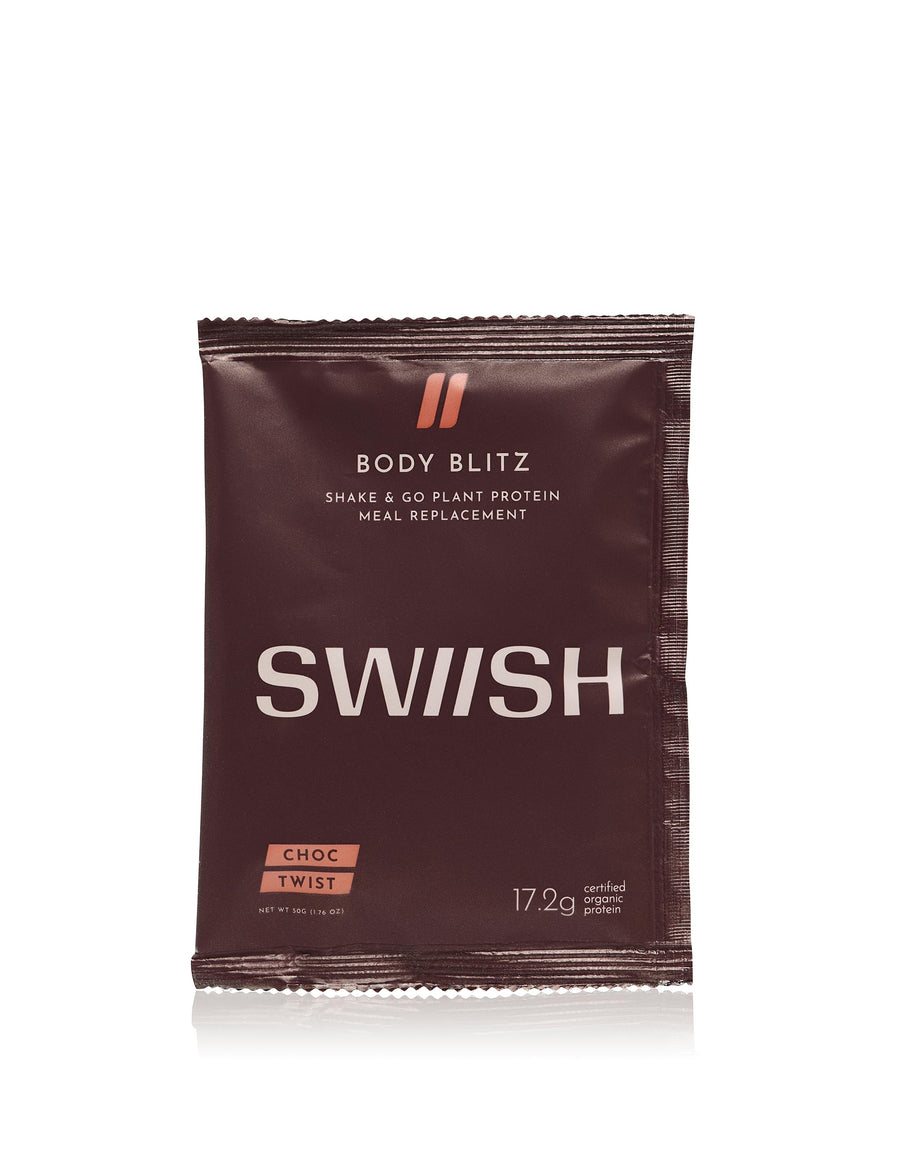 Metabolism Support Power Duo — Choc Twist