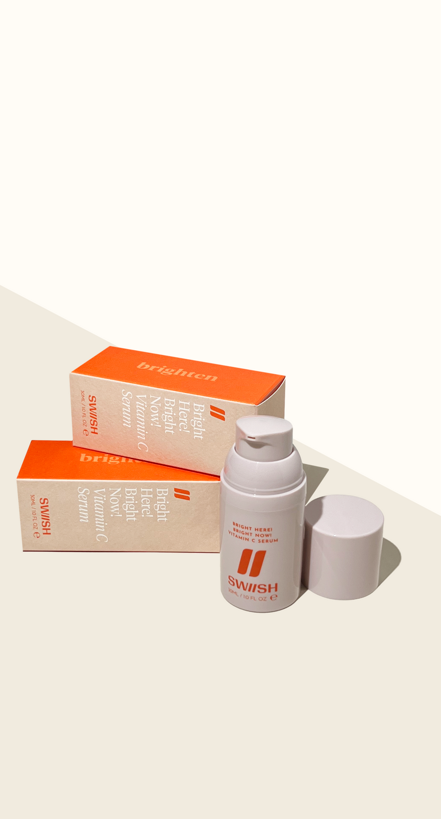 Bright Here! Bright Now! Vitamin C Serum