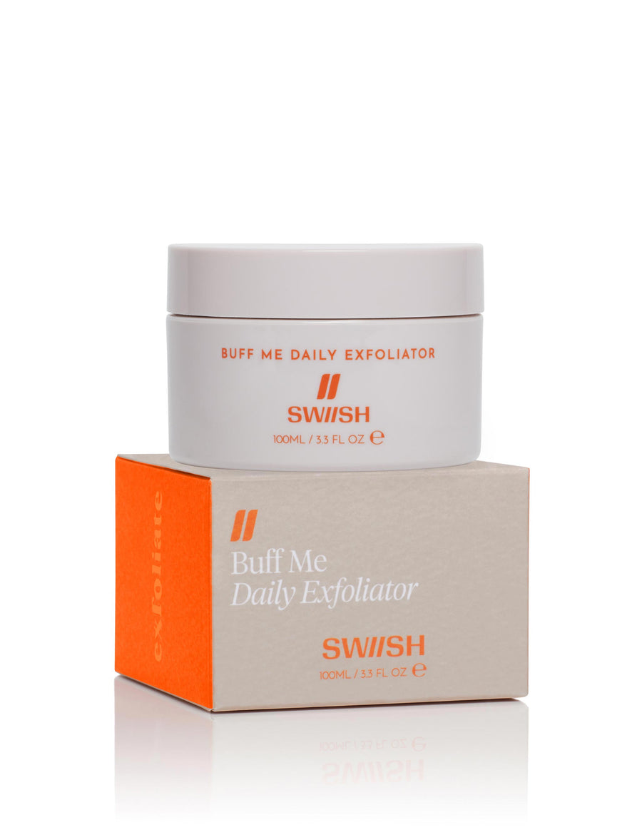 Buff Me Daily Exfoliator