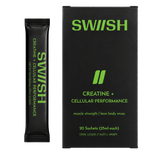 Creatine + Cellular Performance