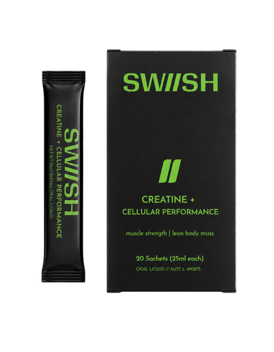 Creatine + Cellular Performance