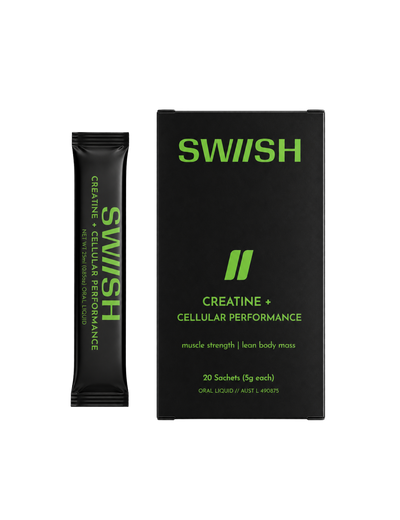 Creatine + Cellular Performance