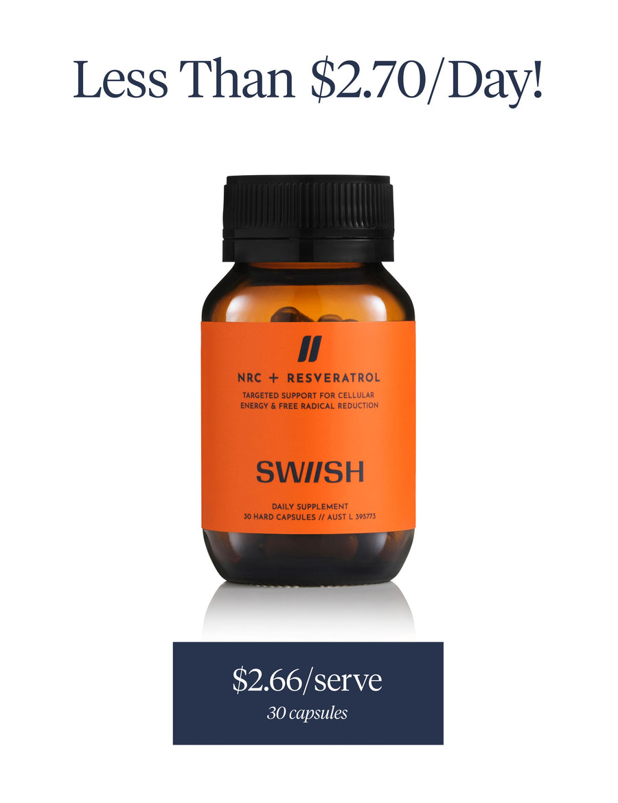 NRC + Resveratrol