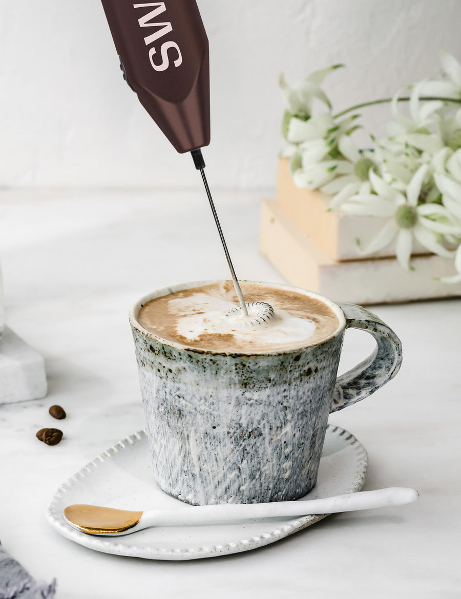 Cordless Milk Frother