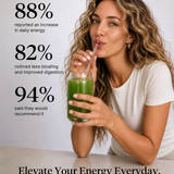 SUPERGREEN Superfood Powder