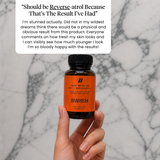 NAD+ Booster: NRC + Resveratrol