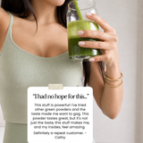 SUPERGREEN Superfood Powder