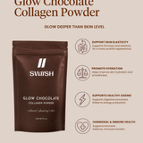 Glow Chocolate Collagen Powder