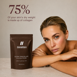 Glow Chocolate Collagen Powder