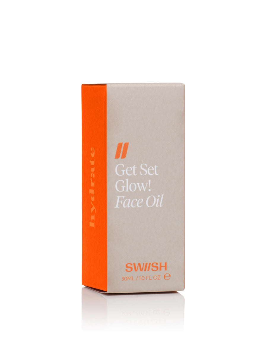 Get Set Glow Face Oil
