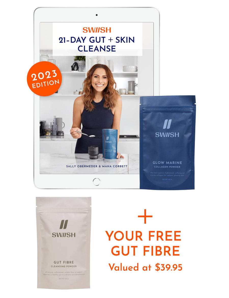 2023 Gut + Skin Cleanse Program Pack