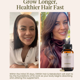 Hair + Metabolism