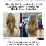 Hair + Metabolism