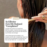 Hair + Metabolism