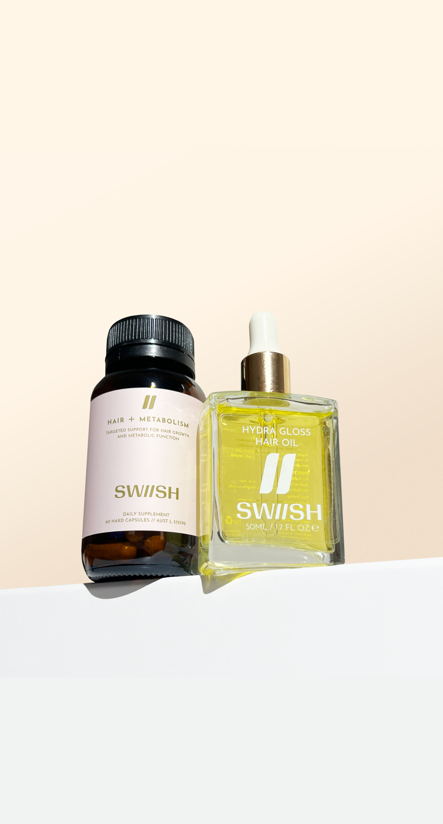 Grow & Glow Hair Bundle