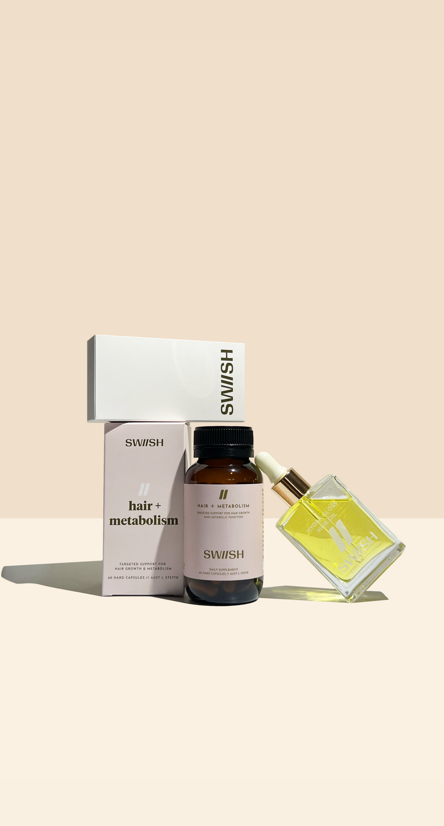 Grow & Glow Hair Bundle