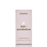 Hair + Metabolism