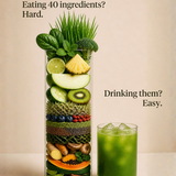 SUPERGREEN Superfood Powder
